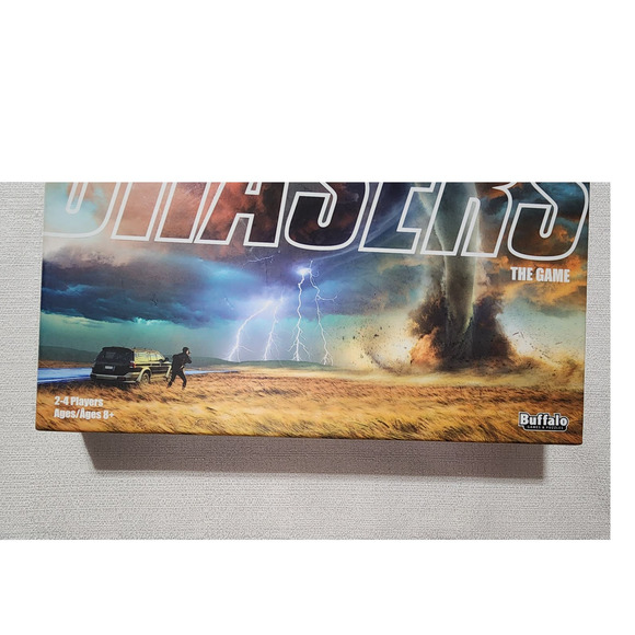 storm chaser board game 2-4 players - Picture 2 of 6